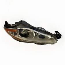 Tested 10-15 Jaguar XJ XJL Passenger Right Head Light Headlight Lamp OEM