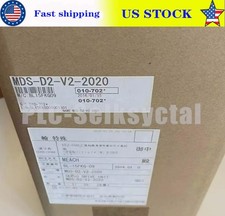 NEW Mitsubishi drive MDS-D2-V2-2020 MDSD2V22020
