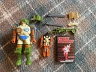 Transformers Original G1 1989 Mega Pretender Crossblades Including Instructions
