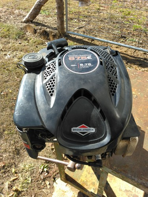 #ad Briggs And Stratton 190cc Engine Parts Only READ DESCRIPTION $20.00