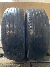 x2 255/65 R19 114V XL CONTINENTAL CROSS CONTACT RX XL LR DoT4723 4.2/3.9mm Tread