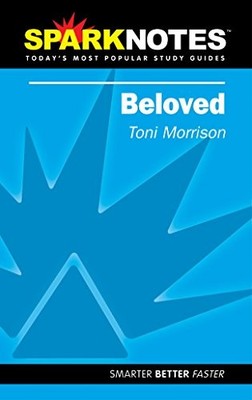 Beloved (SparkNotes Literature Guide) (S..., SparkNotes