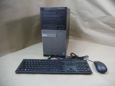 Dell OptiPlex 9020 MT Desktop i5-4670 @3.4GHz 8GB RAM 500GB HDD Windows 11 PC