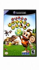 Super Monkey Ball 2 (Nintendo GameCube, 2002)Tested & Works