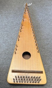 Bowed Psaltery String Instrument