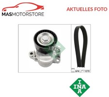 KEILRIPPENRIEMENSATZ INA 529 0235 10 A FÜR SKODA FABIA III,RAPID 1.4 TDI