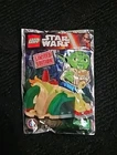 LEGO Star Wars Yoda's Hut Foil 911614 - Limited Edition - New Sealed