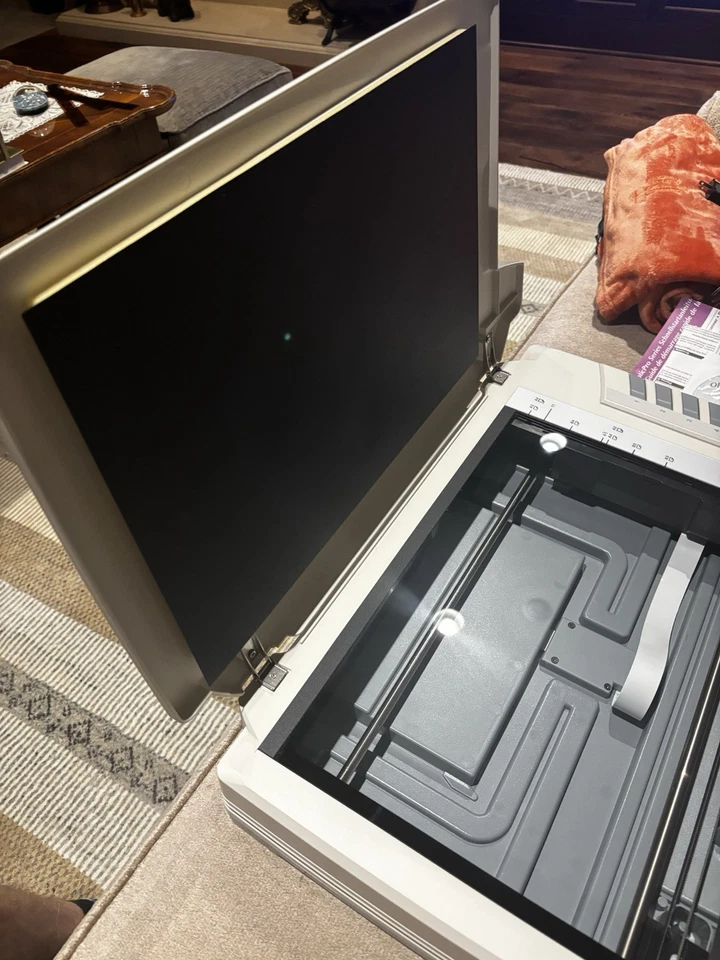 Plustek OpticPro A320E Flatbed Scanner - Image 3 of 4