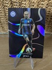 Wesley Sneijder Daka 2025 Inter Milan Numbered Parallel # /175 Legend card
