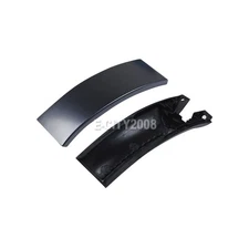 Sliding Rail Inner and Outer Shell for SONY MDR-1000X WH-1000XM2 Black