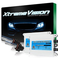 Xtremevision 55 W Hid Conversion Kit Waterproof Headlight Fog Lights