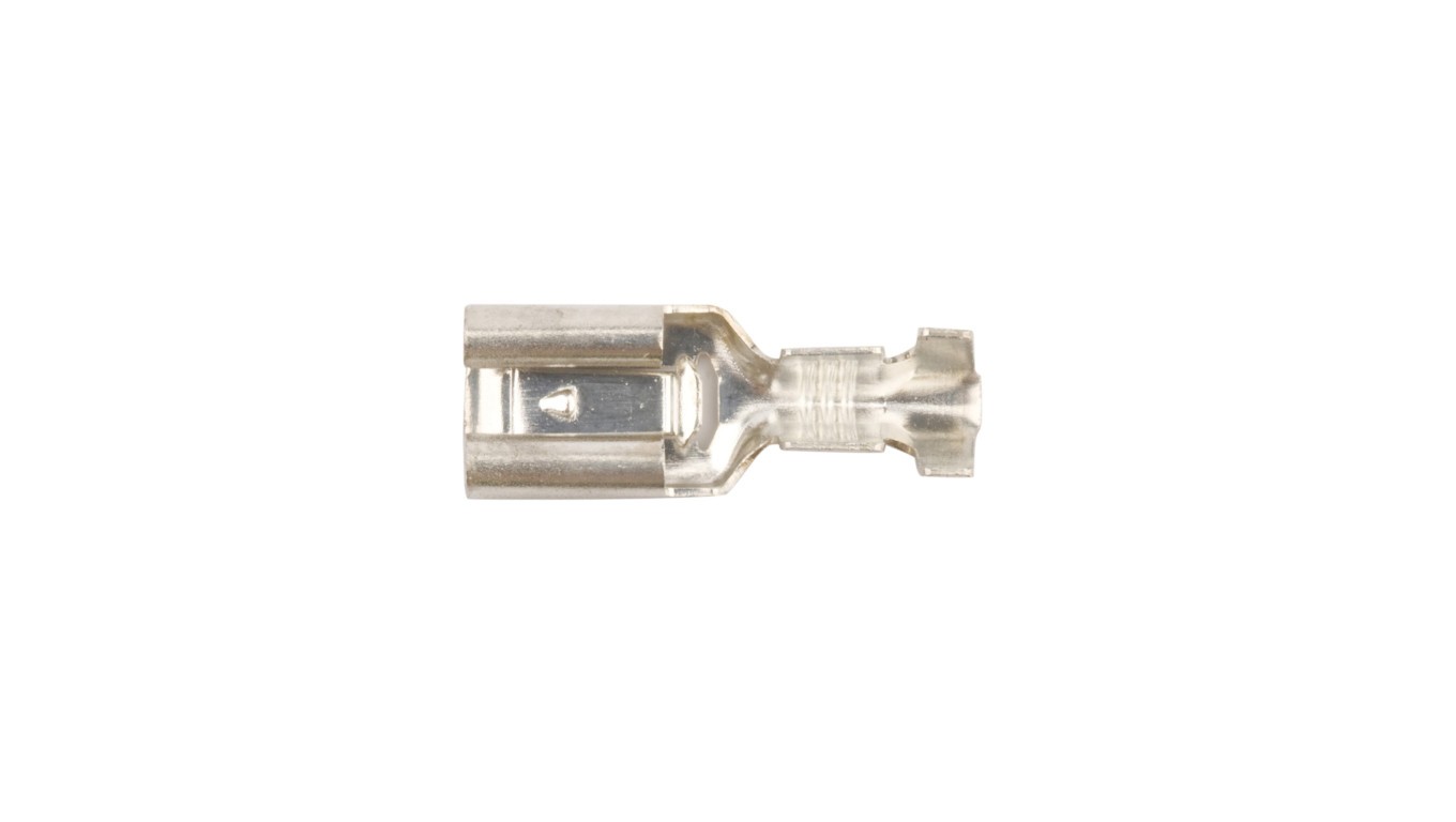 Connectors NZ 6.3-2.5/0.8 E10KN-010500450/100pcs