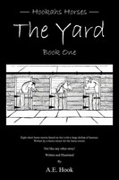 The Yard Book One A. E. Hook Taschenbuch Kartoniert / Broschiert Englisch 2012
