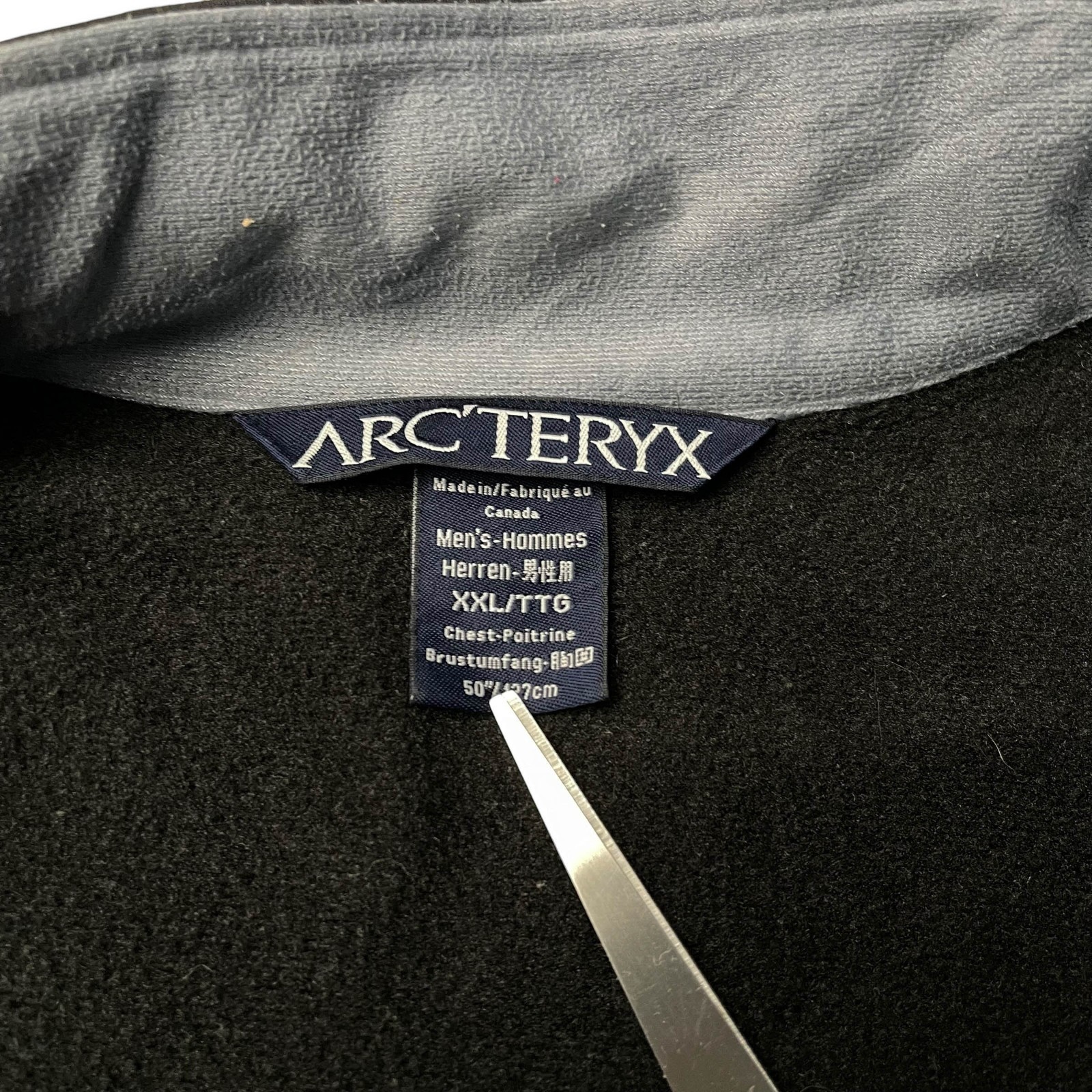 Vintage Arc'teryx Gamma SV thumbnail 5
