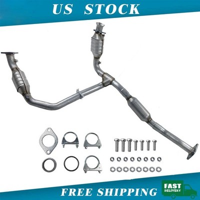 EPA Catalytic Converter For Chevy Express GMC Savana 1500 2500 3500 4.3L 5.3L