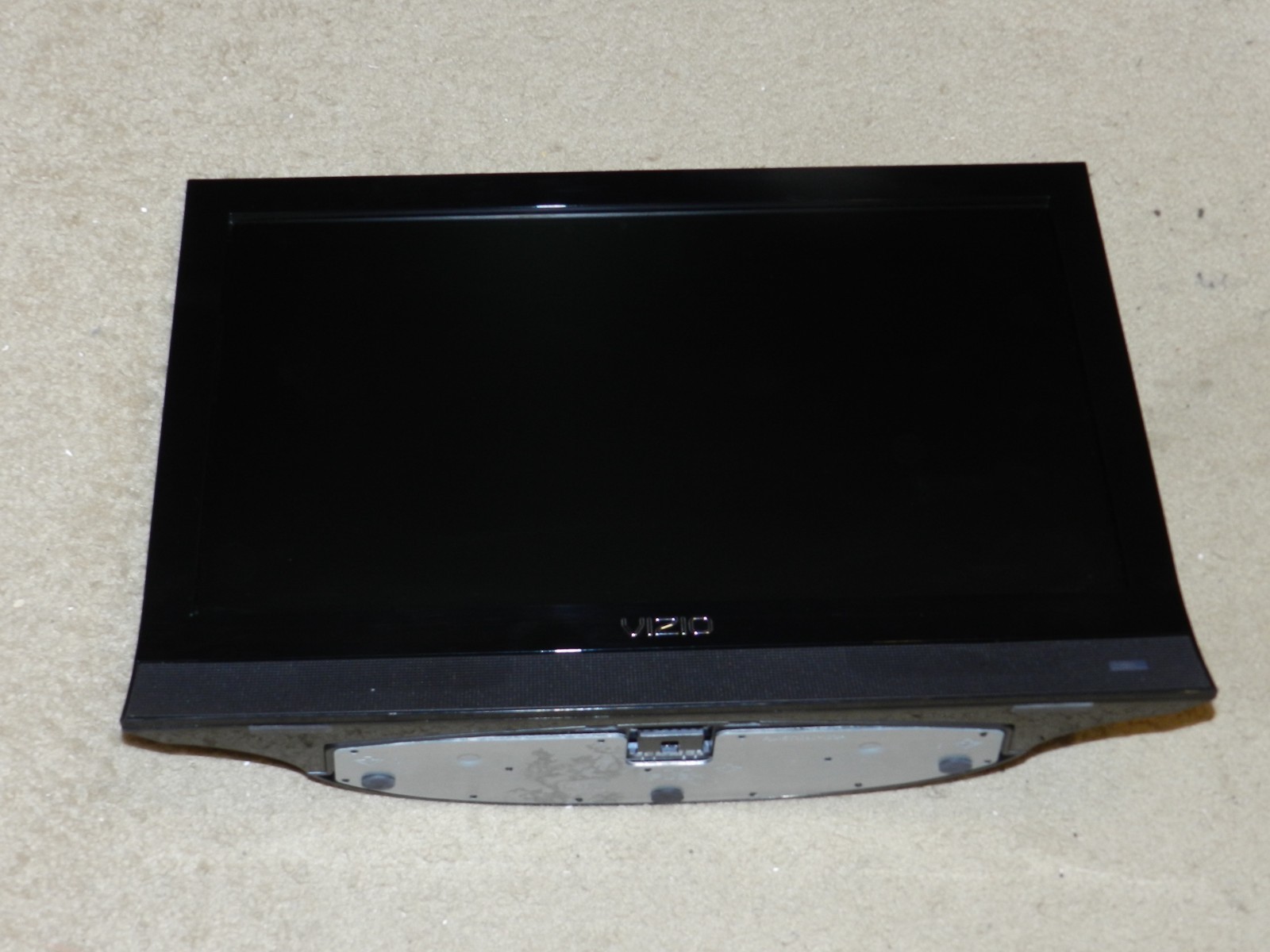 Vizio M190VA 19" 1080i HD LED LCD TV W/Remote Slim Monitor TESTED WORKS