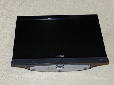 Vizio M190VA 19'' 1080i HD LED LCD TV W/Remote Slim Monitor TESTED WORKS