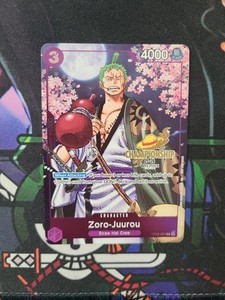 Zoro Juurou | eBay