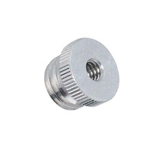 1/4'' Female to 5/8" Male Aluminum Alloy Camera Tripod Screw Adapter NEW