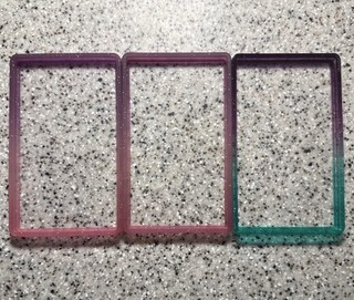 OFFICIAL Graded Guard 3x Lot 2x Fuchsia 1x Labyrinth