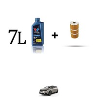 Set ÖLfilter Und 7L FüR Renault Espace V ( Jfc ) 1.6 Dci 96Kw Von 2015