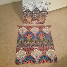 Liberty of London Beauty Advent Calendar 2025 & Liberty bag  EMPTY BOX 150 years