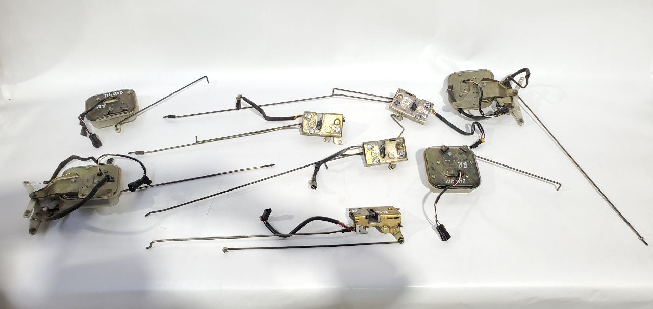 Used Part fits: 1990 Bentley TURBO R Grade A
