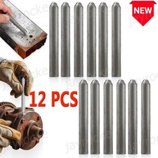 Easy Melt Low Temp Welding Rods Universal Rods for Stainless Steel Iron 6-12PCS