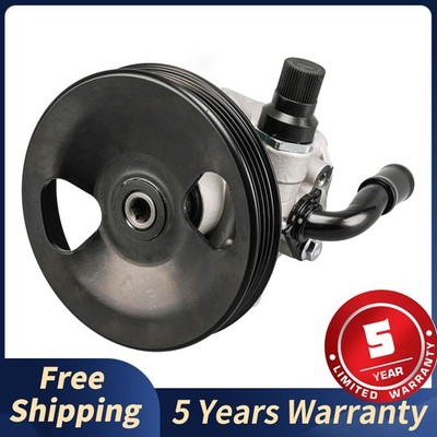 Power Steering Pump with Pulley Fits 1999-2004 Mazda Miata 215154 NC1032600B