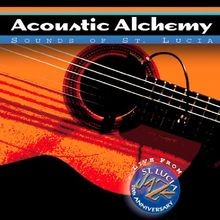 Acoustic Alchemy - Sounds of St. Lucia von not speci... | DVD | Zustand sehr gut