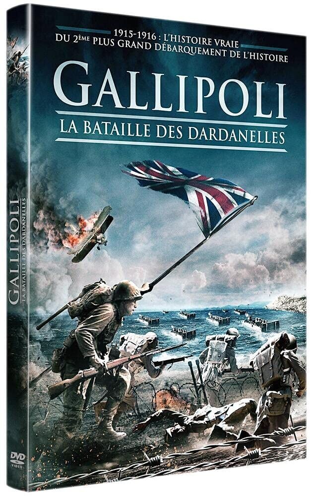 Gallipoli The Battle Of The Dardanelles - New In Blister | New