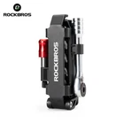 ROCKBROS Two-way Magnetic Ratchet Wrench Tool Kit Bike Repair Tool Set Portable