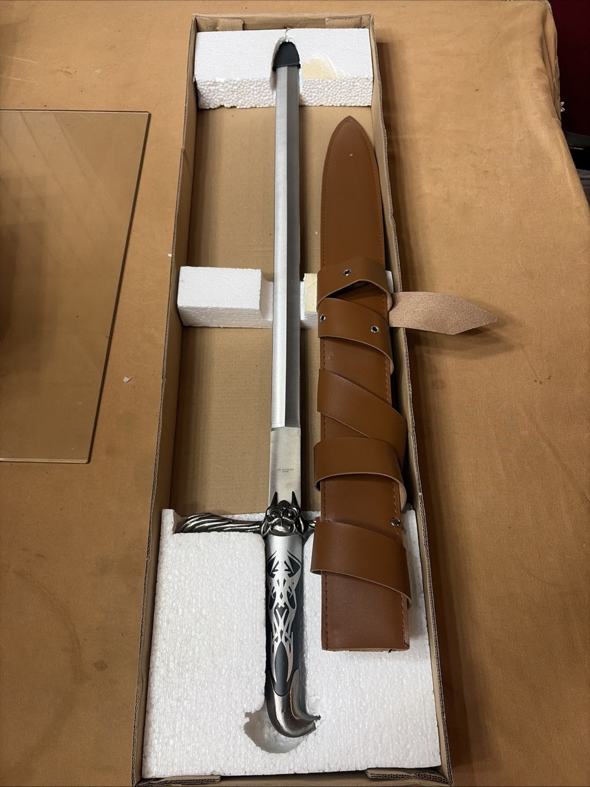 Assassins Creed Sword of Altair Majestic Ezio Auditore da Firenze 440 Steel