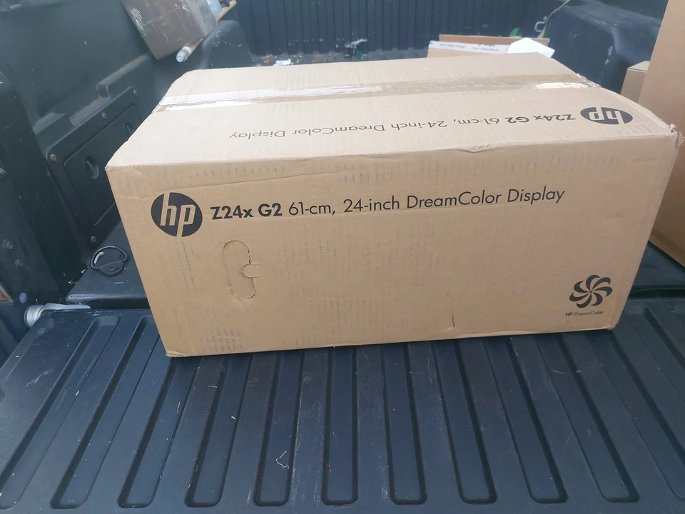 HP Z24n 24 inch Widescreen IPS LED Monitor - Image 4 of 4