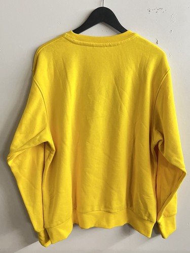 Nike Golden State Warriors Crewneck Pullover Sweater Men Large 75th Anniversary - Picture 4 of 7
