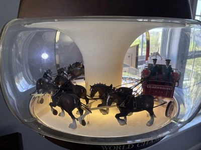 Collectible Budweiser Carousels for sale | eBay