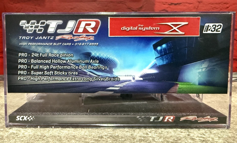 SCX Maßstab 1:32 TJR Pro Race Digital F-1 Renault R30 - Neu - Bild 2 von 4