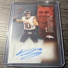 2025 Topps Signature Bo Nix Veteran Class Autographs (RAW)
