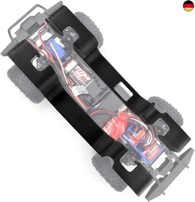Mud Flaps for Traxxas 1/18 TRX4M Defender RC Car, Pack of 2 Inner Protective