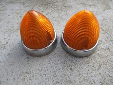 Blinkerkappen Mercedes heckflosse W108 W108 W111 W110 USA