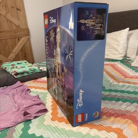 LEGO Disney: Disney Castle (71040) NEW SEALED IN BOX PERFECT CONDITION