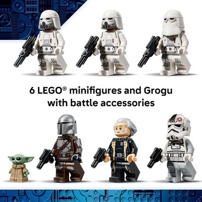 LEGO Star Wars Imperial Remnant AT-AT 75454 MINFIGURES ONLY NO BUILD!