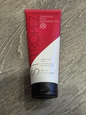 St. Tropez Gradual Tan Watermelon Daily Firming Lotion ~ 6.7 Fl Oz