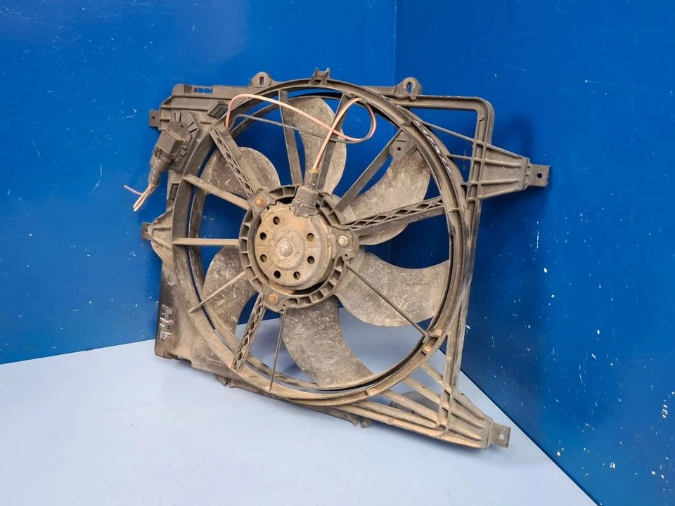 Ventilador radiador Renault Kangoo I 2000 diésel 8240351 AXP46962 - Imagen 3 de 4