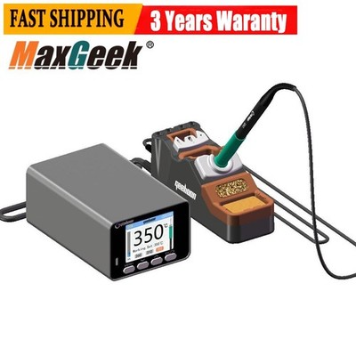 TA305 Multifunctional Soldering Station Linear Transformer Pulse Heating C210