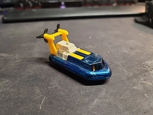 Transformers Generation 1 G1 Mini Vehicles: Seaspray Minibot Vintage 1985