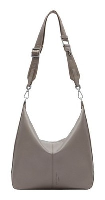 LIEBESKIND BERLIN Hobo M Schultertasche Tasche Neutral Grey Neu