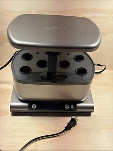 Miracle-Gro AeroGarden Harvest Plus Smart Countertop Garden 100643 Gray