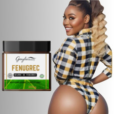 Beurre de Fenugrec Crème  100% Pur & Concentré  Fenugreek Butter 100