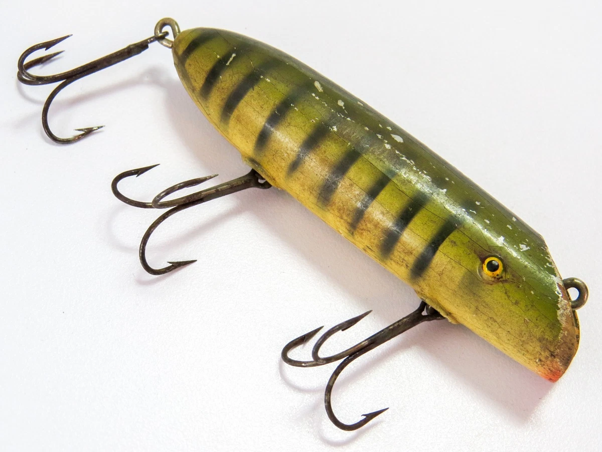 Paw Paw Bass Vintage Fishing Lures for sale | eBay